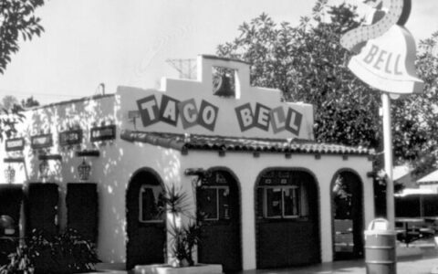 When Was Taco Bell Created? A Look Back at the First Taco Bell