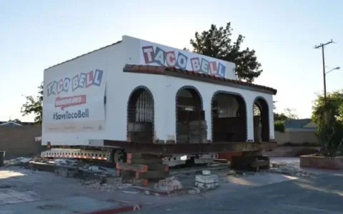From Glen Bell's Vision: The Story of Taco Bell