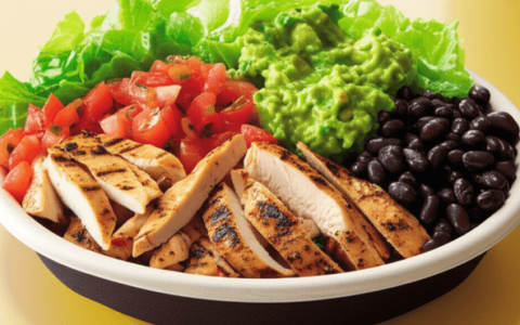 My Taco Bell Transformation: How I Lost Weight Eating Fast Food